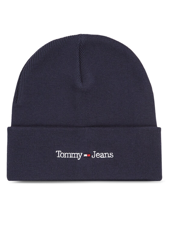 Tommy Jeans Kapa AM0AM11340 Mornarsko Modra