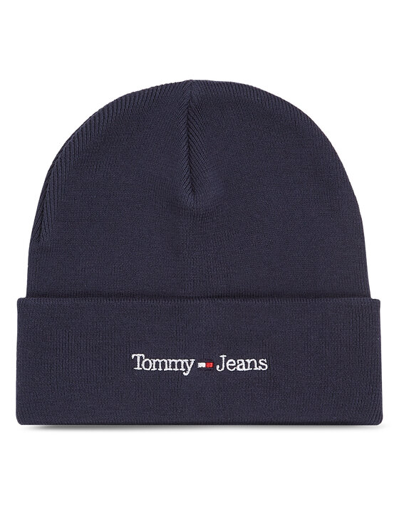 Căciulă Tommy Jeans AM0AM11340 Bleumarin