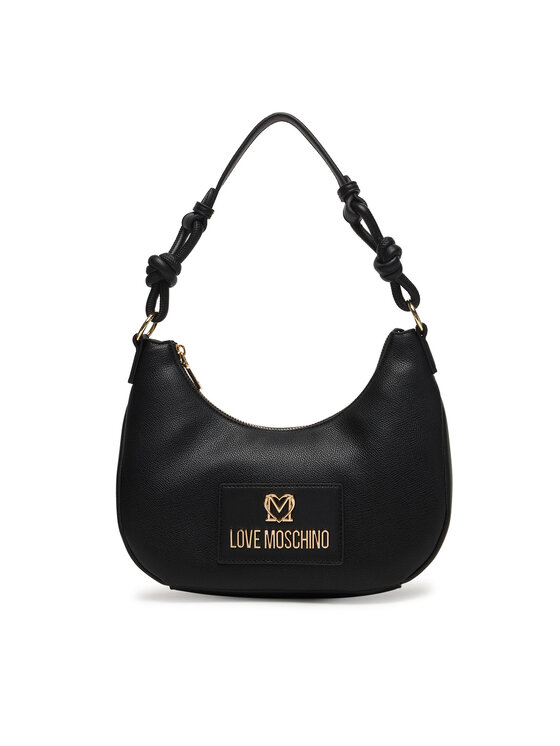 LOVE MOSCHINO LOVE MOSCHINO Ročna torba JC4237PP0OKC0000 Črna