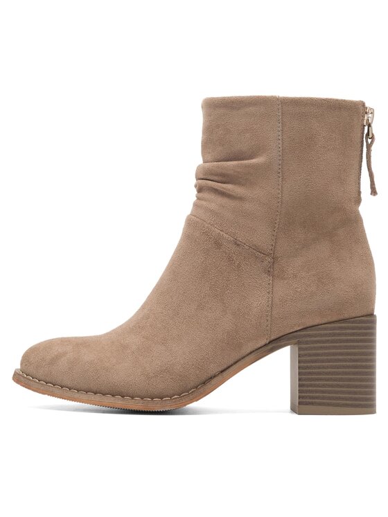 Clara Barson Clara Barson Stivaletti MARTINA WS14438-22 Beige