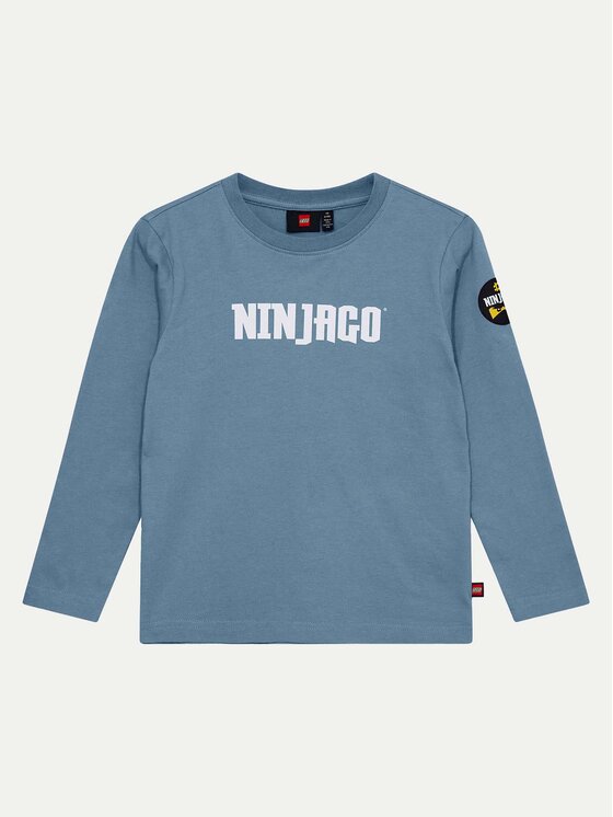 LEGO LEGO Bluse Ninjago 12011275 Blau Regular Fit