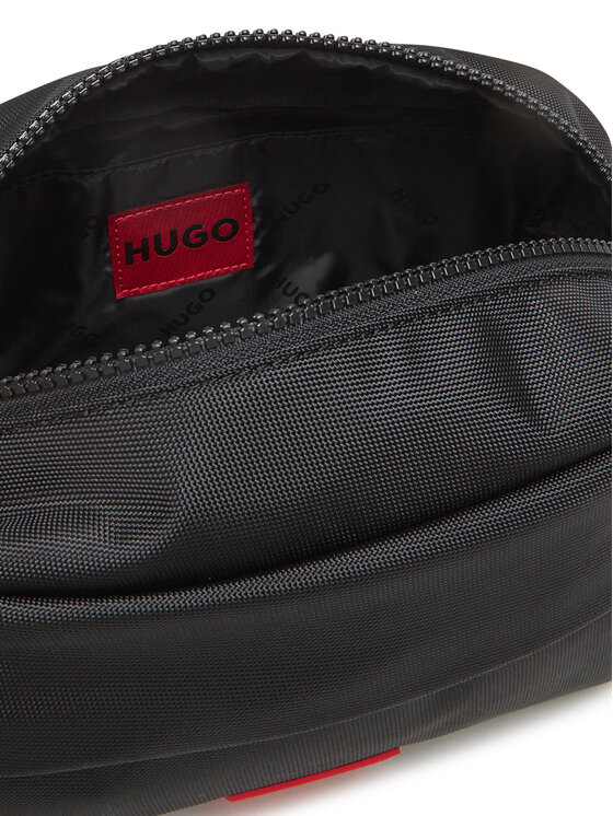 HUGO HUGO Kozmetická taštička Ethon 3.0 50549012 Čierna