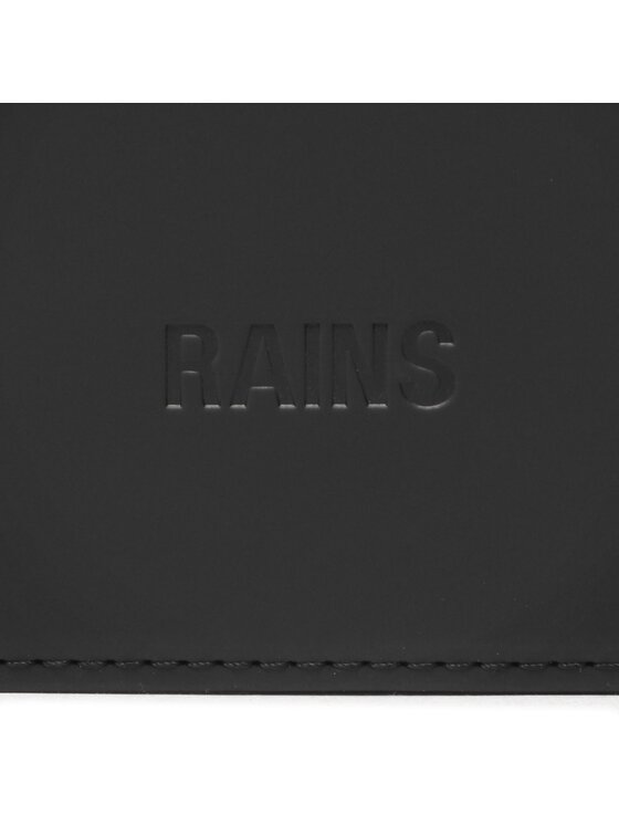 Rains Rains Чохол для ноутбука Laptop Portfolio 13' 16530 Чорний