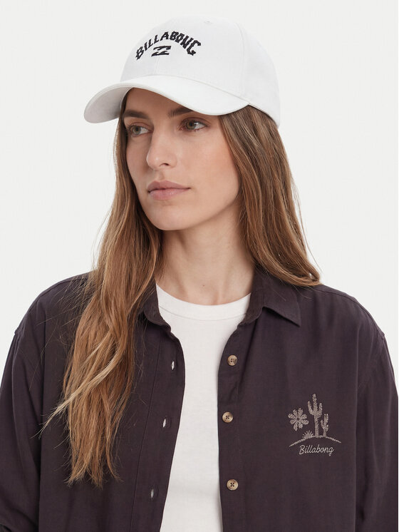 Billabong Billabong Cappellino WBEO-BB-U3-001-SS26 Bianco