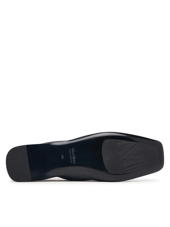 Max Mara Max Mara Μπαλαρίνες Caucaso2624526291 Μαύρο