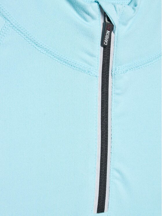 Surfanic Surfanic Termalno donje rublje Cozy SWX4602 Svijetloplava Slim Fit