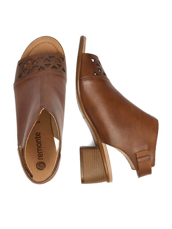 Remonte Remonte Sandalen CEO-R8772-24 Braun