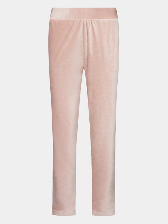 Hunkemöller Hunkemöller Pyjamahose 203215 Rosa Comfortable Fit