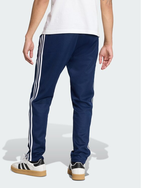 adidas adidas Pantaloni trening CLASSIC Albastru celest Slim Fit