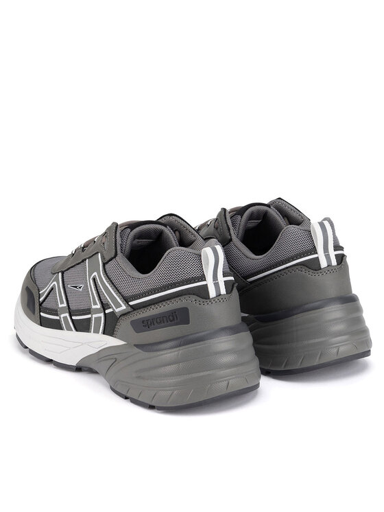 Sprandi Sprandi Sneakers VSKA010 Grigio