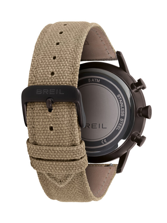 Breil Breil Zegarek SIX.3.NINE Beżowy