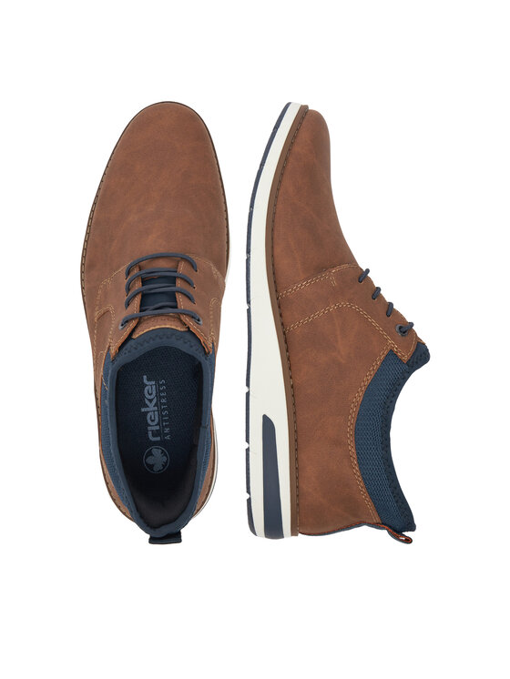 Rieker Rieker Halbschuhe 11357-24 Braun
