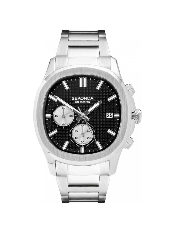 Sekonda Sekonda Zegarek 30278 Srebrny