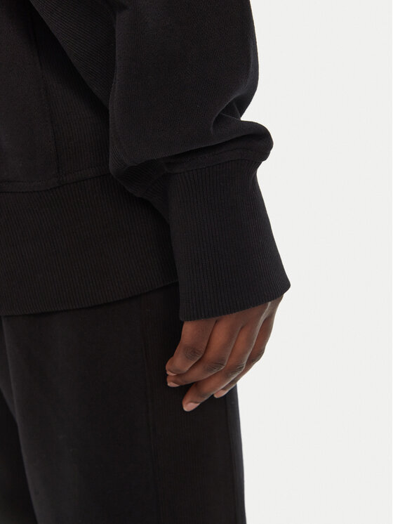 BOSS BOSS Mikina 50540266 Černá Regular Fit