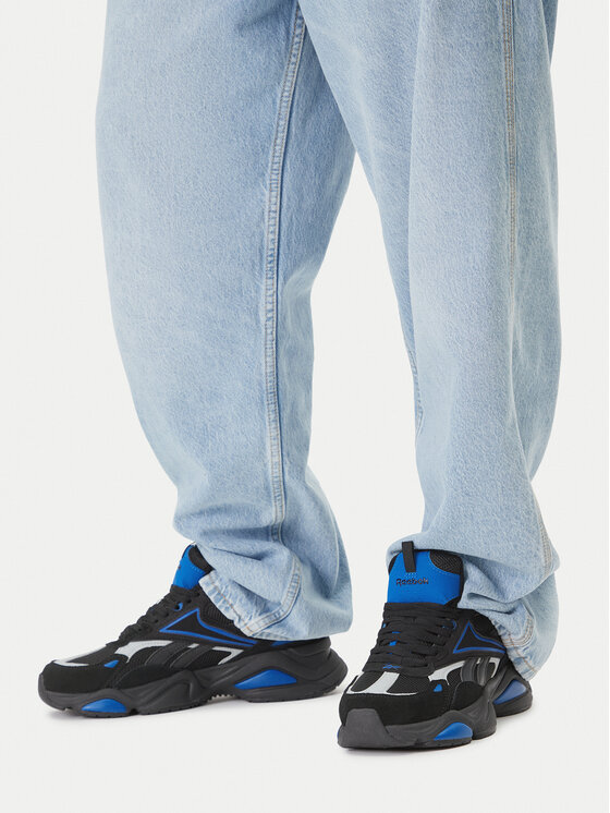 Reebok Reebok Sneakersy CEO-CHARGE AR30246M-BMS Czarny