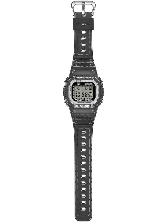 Casio Casio Zegarek DW-5600RGM-1ER Czarny