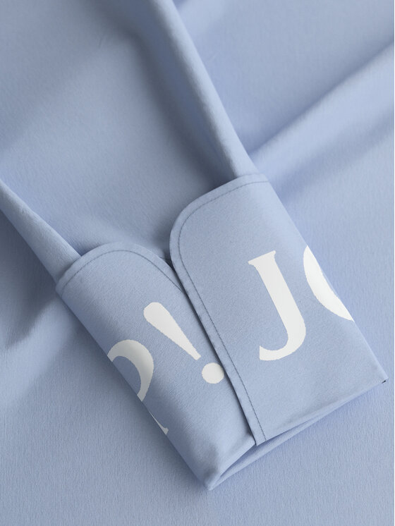 JOOP! JOOP! Koszula 58 253B58Belli 30047553 Błękitny Slim Fit