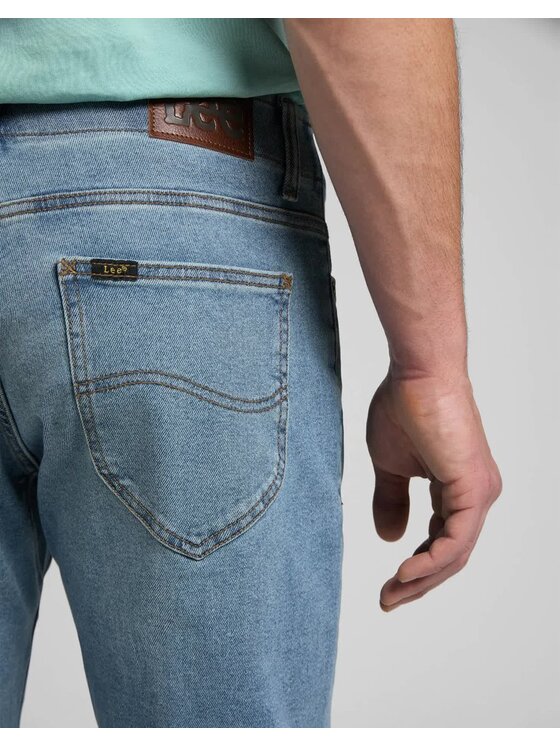 Lee Lee Jeans STRAIGHT FIT Blu Straight Fit