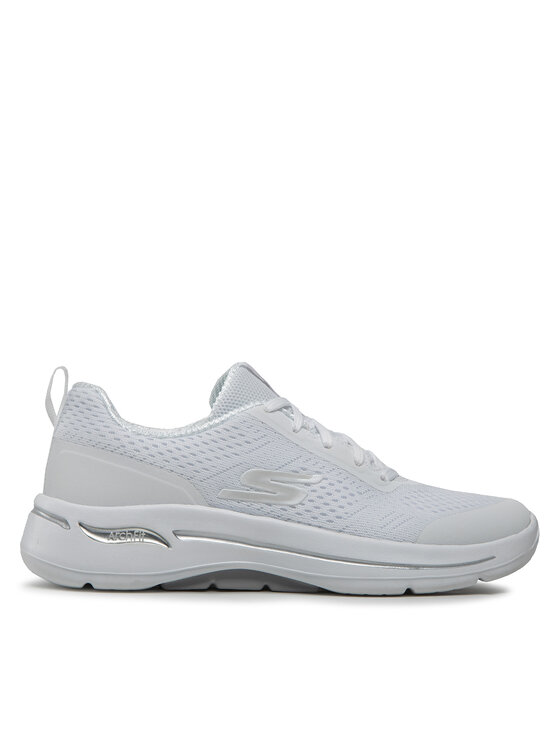 Skechers Skechers Sneakersy Go Walk Arch Fit 124404/WSL Biały