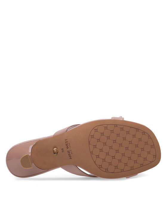 Nine West Nine West Šľapky WFA2668-1 Ružová