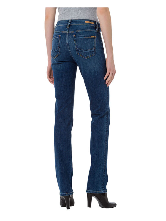 Cross Jeans Cross Jeans Jeansy N 487-032 Niebieski