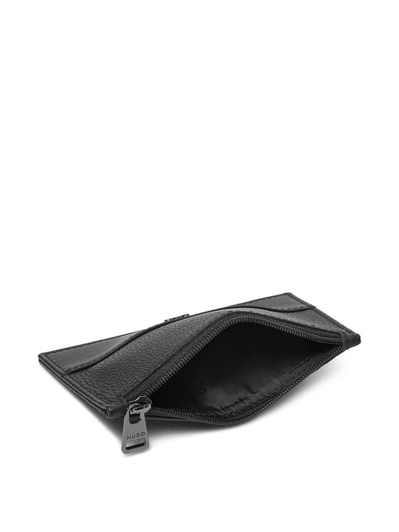 HUGO HUGO Custodie per carte di credito 50548313 Nero