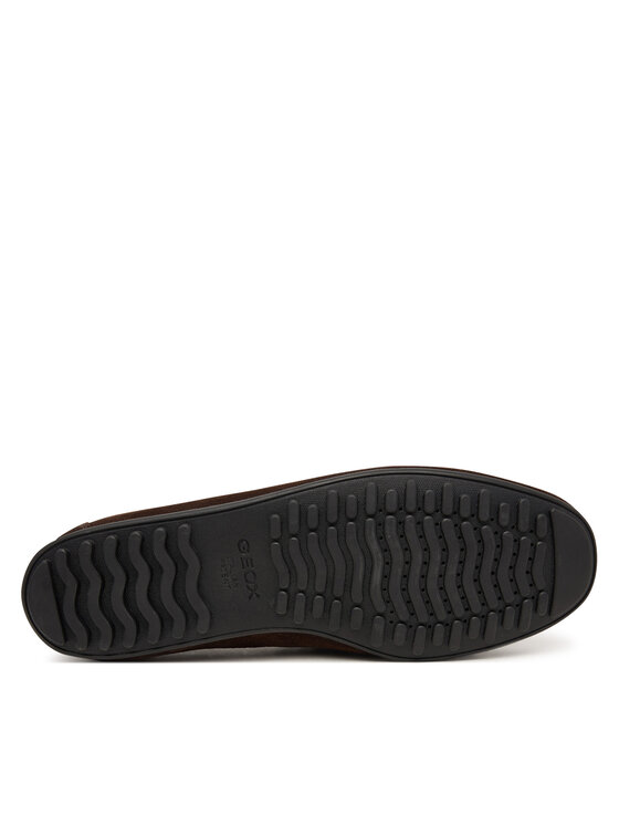 Geox Geox Mokasíny U Istria U653KA 00022 C6006 Hnědá