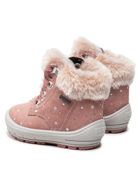 Superfit Superfit Снігоходи GORE-TEX 1-006310-5510 M Рожевий