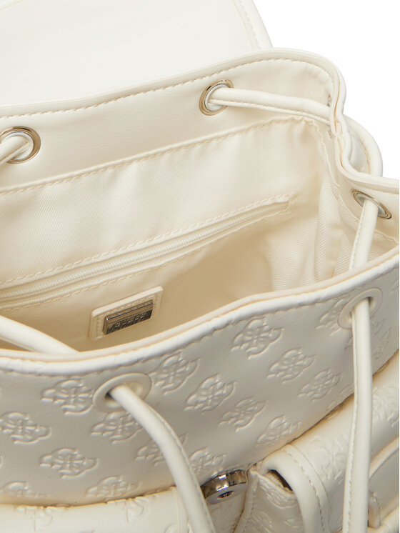 Guess Guess Zaino V6GZ05 W2120 Écru