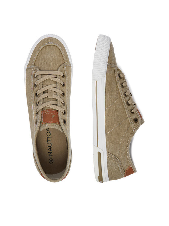 Nautica Nautica Kedai CWBEO-LANDMAN-01 Chaki