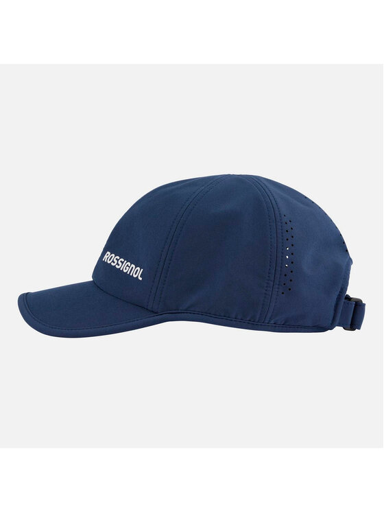 Rossignol Rossignol Czapka z daszkiem Active Cap Granatowy