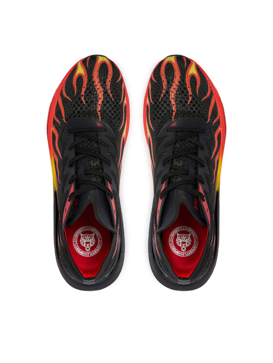 Plein Sport Plein Sport Sneakers SAFS USC0928 STE003N Schwarz