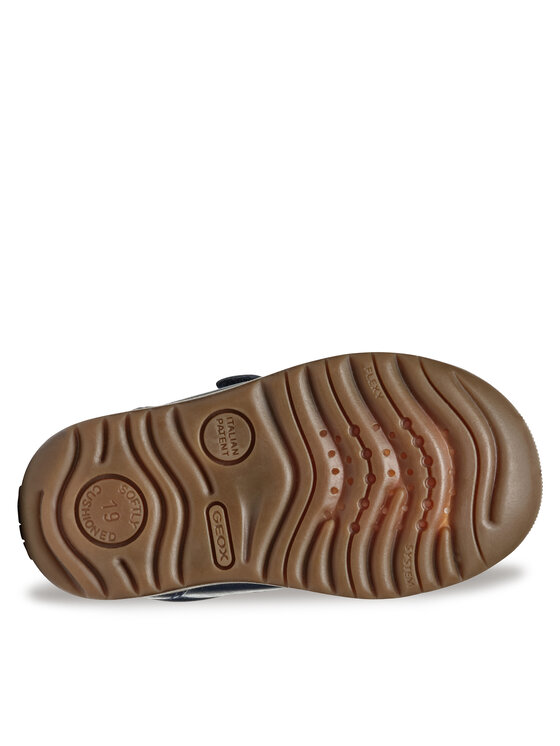 Geox Geox Snīkeri B Macchia Boy B254NB 0CL22 C4002 Tumši zils