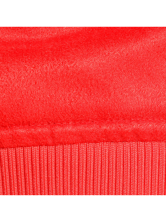 Scuderia Ferrari Scuderia Ferrari Kurtka bomber Team 2024 Varsity Czerwony Regular Fit