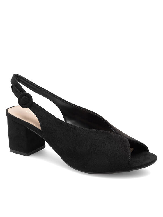 Clara Barson Clara Barson Basutės LS6019-01 Juoda