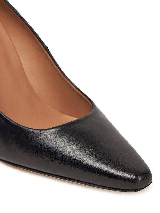 BOSS BOSS Pantofi cu toc subțire Charlize 50536288 Negru