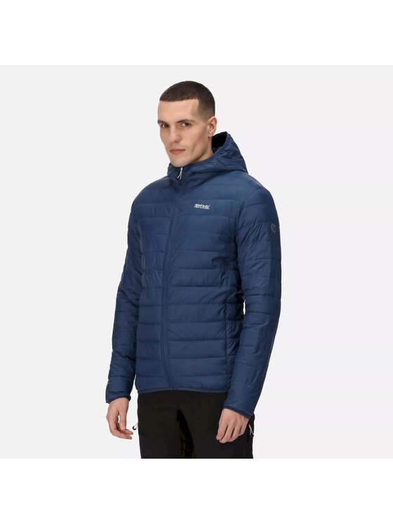 Regatta Regatta Kurtka outdoor Hillpack Niebieski Long Fit