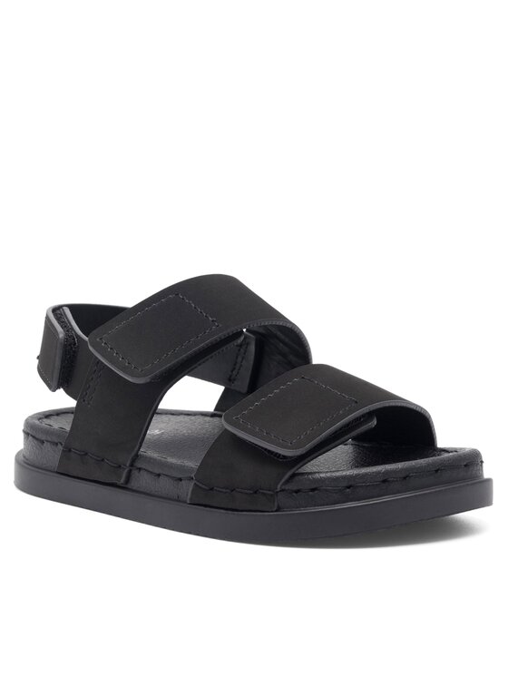 Action Boy Basutės CF2458-1 Juoda