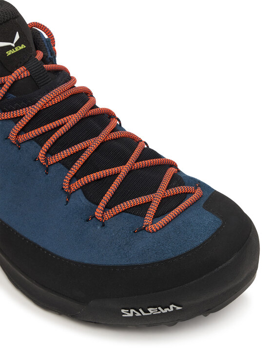 Salewa Salewa Trekkingschuhe Wildfire Leather GTX M 61416 Blau