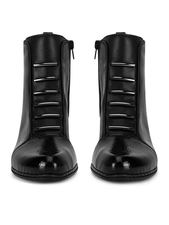 Rieker Rieker Stivaletti Y2162-00 Nero