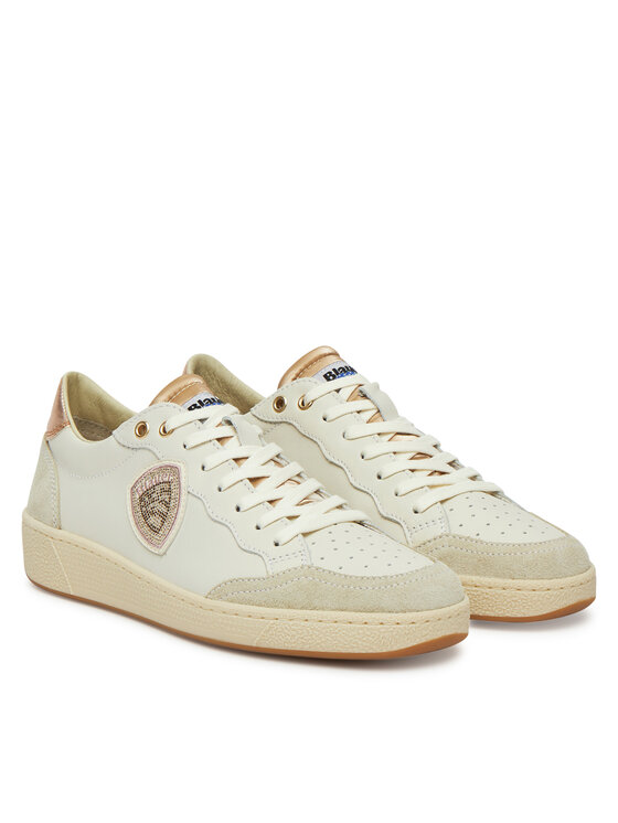 Blauer Blauer Sneakers S5OLYMPIA11/DIV Bianco
