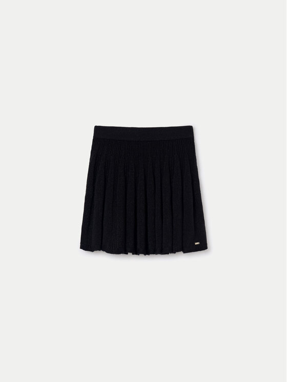 Mayoral Mayoral Fustă plisată 7969 Negru Regular Fit