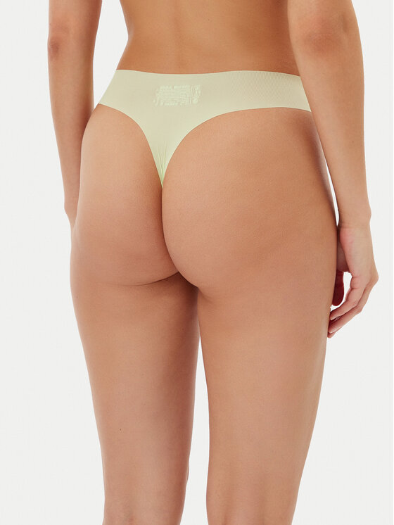 Chantelle Chantelle Stringid Pulpies C22HG9 Roheline