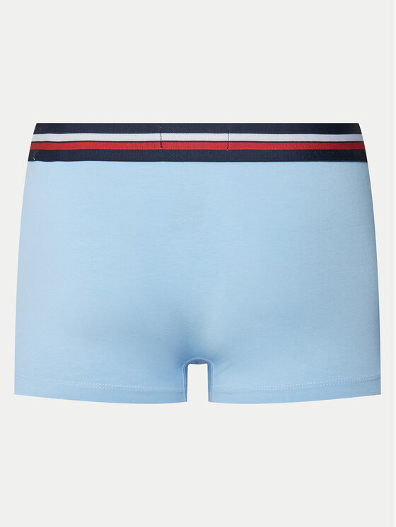 Lacoste Lacoste Set di 3 boxer 5H2390 Blu