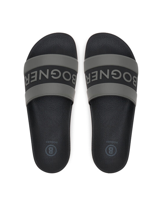 Bogner Bogner Ciabatte Belize M 4 D 12526417 Nero