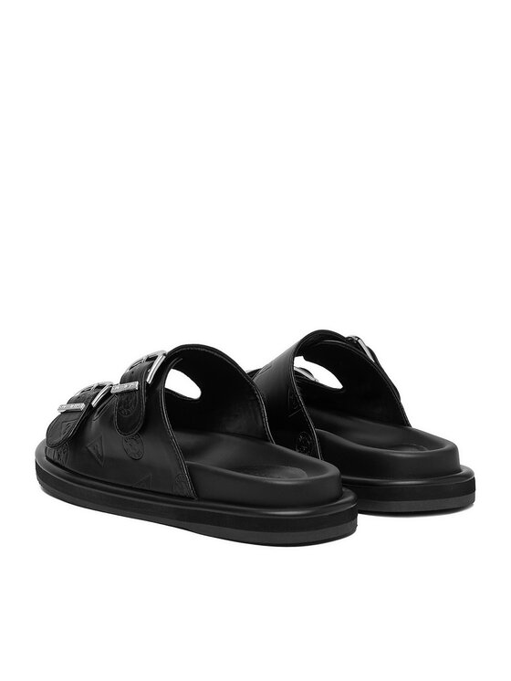 Guess Jeans Guess Jeans Pantoletten EO-R26SS03458 Schwarz