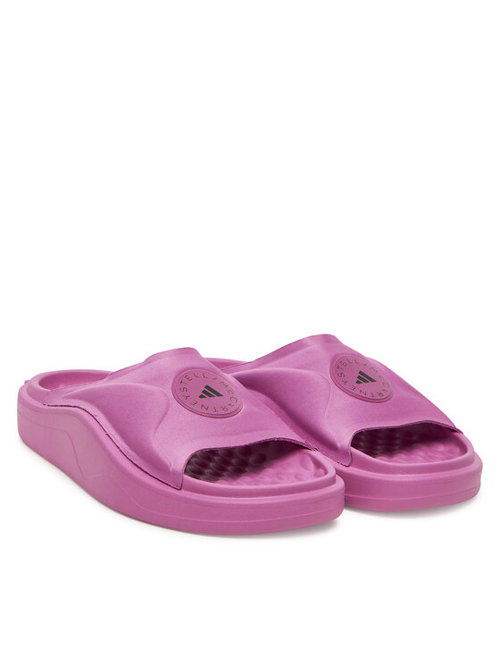 adidas by Stella McCartney adidas by Stella McCartney Natikače Slide JS0266 Ružičasta