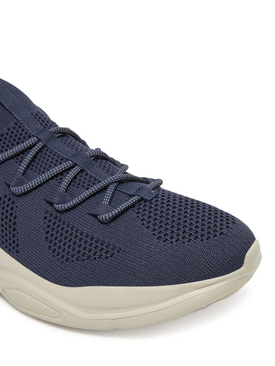 HUGO HUGO Sneakersy Leon 50553232 Granatowy