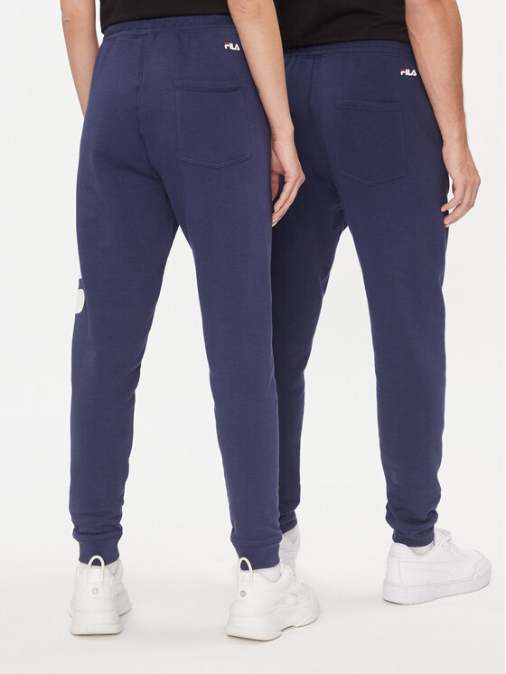 Fila Fila Melegítő alsó FAU0069 Sötétkék Regular Fit
