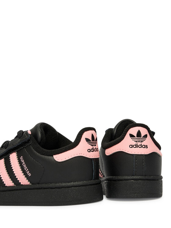 adidas adidas Αθλητικά Superstar II Cf El I JP9470 Μαύρο